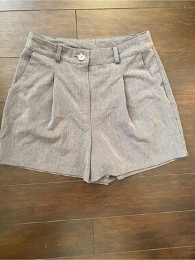 Vintage Grey Shorts M